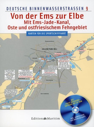 Deutsche binnenwasserstraßen - deutsche,