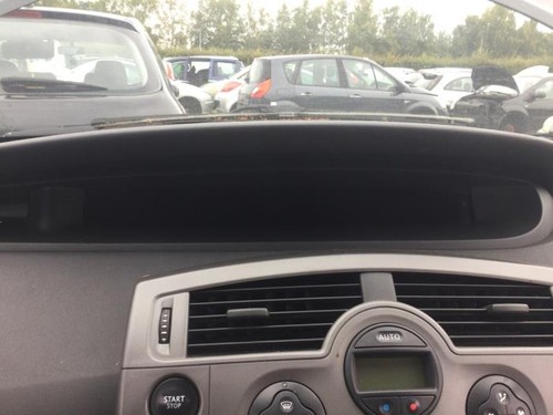 Renault megane scenic tacho - tacho,
