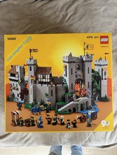 LEGO Lion Knights Castle 10305