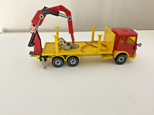 Siku 2915 lkw man - mit, ladekran