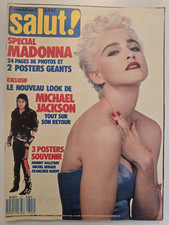 Madonna - Very rare magazine