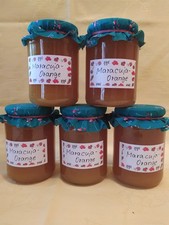 Marmelade, Konfitüre, Gelee