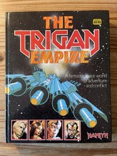 The Trigan Empire Oversized