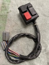 Vespa Cosa 200 Schalter