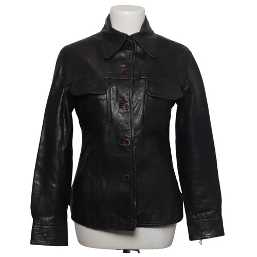 Impuls lederjacke damen - impuls,, lederjacke,