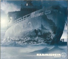RAMMSTEIN "Rosenrot" CD-Album
