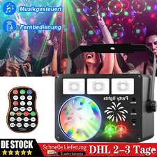 Stroboskop Disco Licht