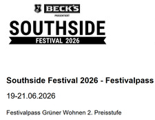 Southside Festival 2026
