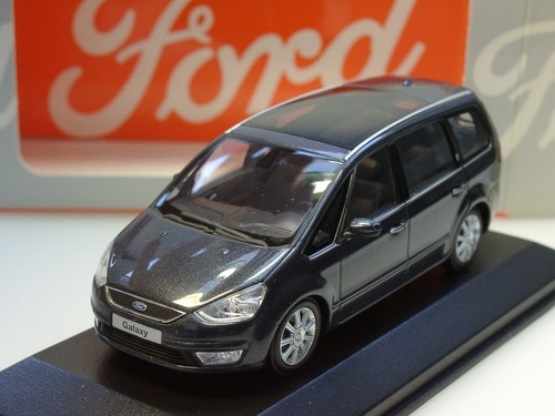 Minichamps ford galaxy - minichamps,