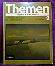 Themen Arbeitsbuch 2 Deutsch
