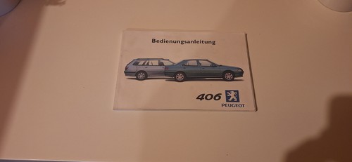Peugeot 406
