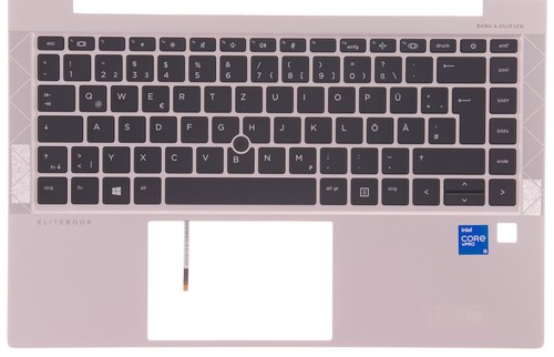 Handballenauflage mit tastatur - handballenauflage,