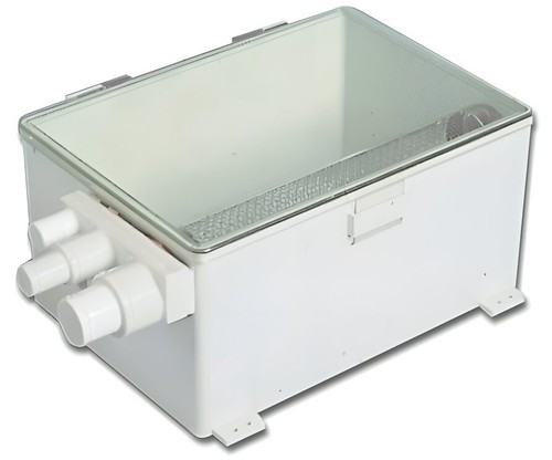 Grauwasser sammelbecken - grauwasser,