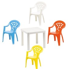 Kinder Garten Sitzgruppe 1