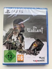 The Valiant Ps5 Neu