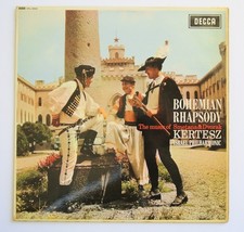 Decca SXL6024 Smetana/Dvorak