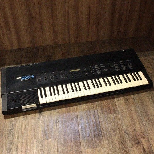 Korg dss sampling - korg,