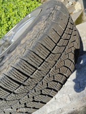 Winterreifen auf Alufelgen