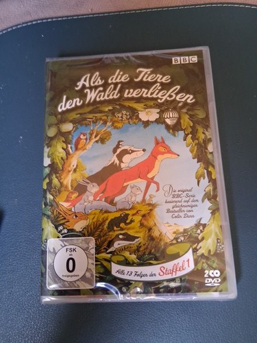 Als die tiere - die, den