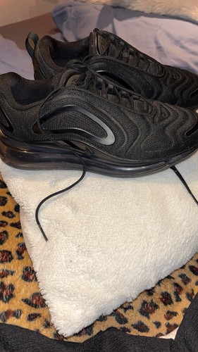 Nike airmax 720 - airmax, schwarz