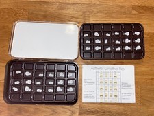 36 Silikonkauflächen