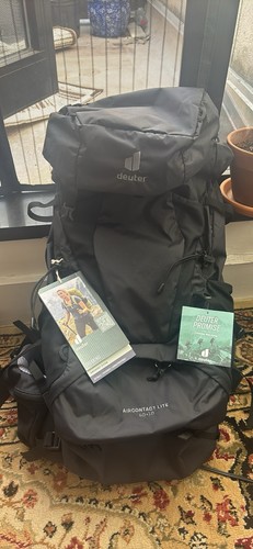 Deuter aircontact lite 10 - aircontact,