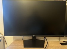 Dell S2721NX 27 Zoll Full HD IPS-LED Gaming Monitor - Schwarz