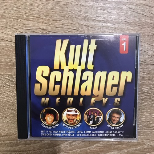 Kultschlager medleys - kultschlager,