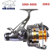 OKUMA Angelrolle Mit