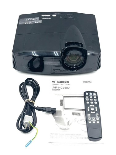 Mitsubishi lvp hc3800 full - lvp-hc3800, hd