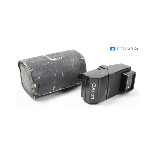 Canon speed finder - +, gut