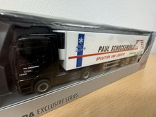 Herpa LKW Modell MB Actros