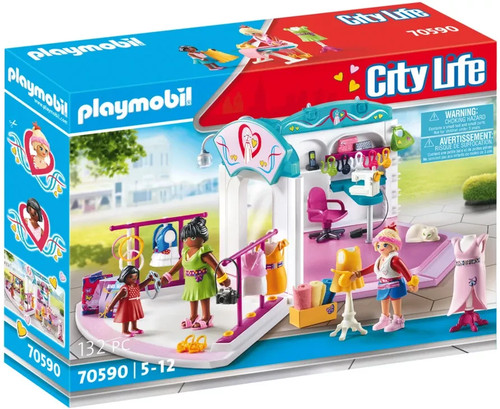 Playmobil 70590 fashion design - playmobil,