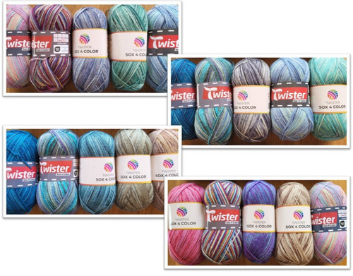 Versch 500g packs twister - 500g-packs,