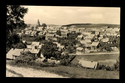 Geschwenda thür ortsansicht - geschwenda/thür.,,