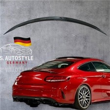 Mercedes C-Klasse C205 Coupe