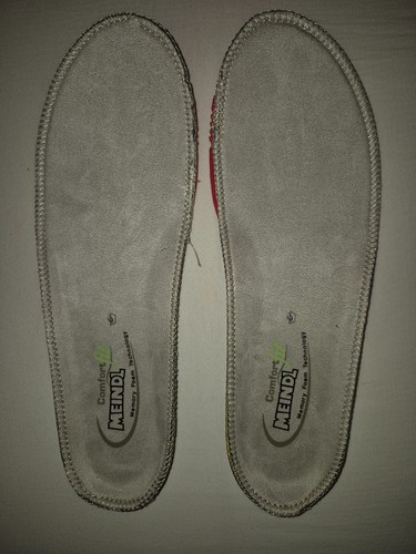 Meindl comfort fit fussbett - comfort,