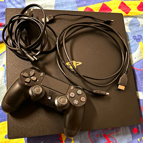 Playstation pro 1tb - 4, –