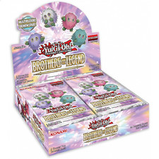 Yu-Gi-Oh! Brothers of Legend