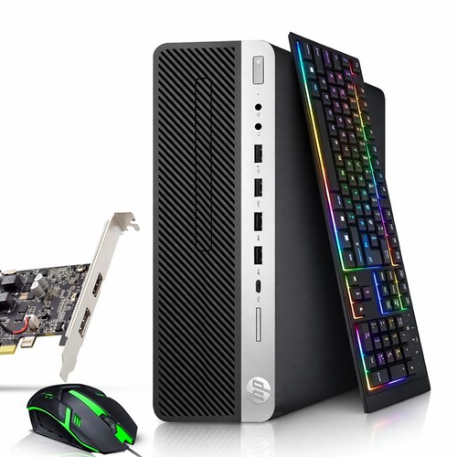 Prodesk sff gaming - prodesk,
