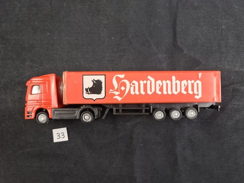 Werbetrucks hardenberg - werbetrucks, 1:87,