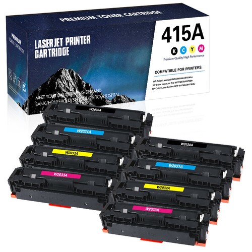 Toner für 415a - für, color