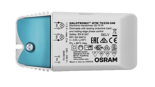 Osram halotronic halogen - osram,