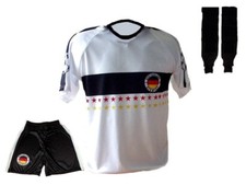 Deutschland Trikot Stars