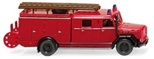 Wiking 086398 - 1/87 Feuerwehr - LF 16 (Magirus) - Neu