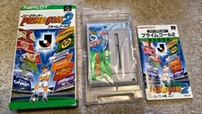 Prime Goal 2 SFC Super Famicom