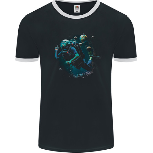 Space scuba diving astronaut - diving,