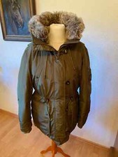 Belstaff cloud parka sage - cloud,