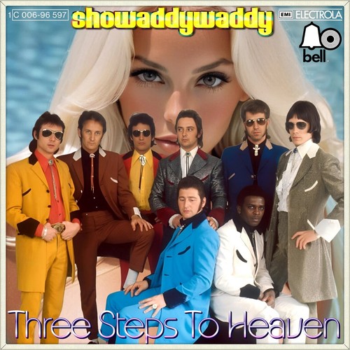 Showaddywaddy three steps - showaddywaddy,