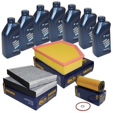 Inspektionspaket BMW 5er G30